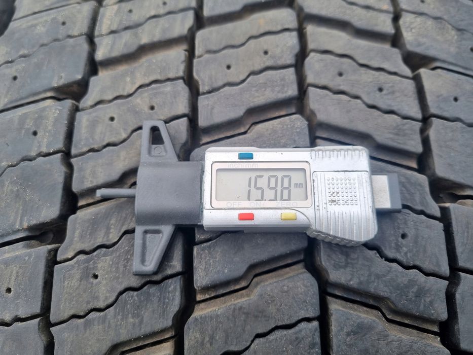 Opona Opony tył napędowe Michelin X Multi 315/70/22.5