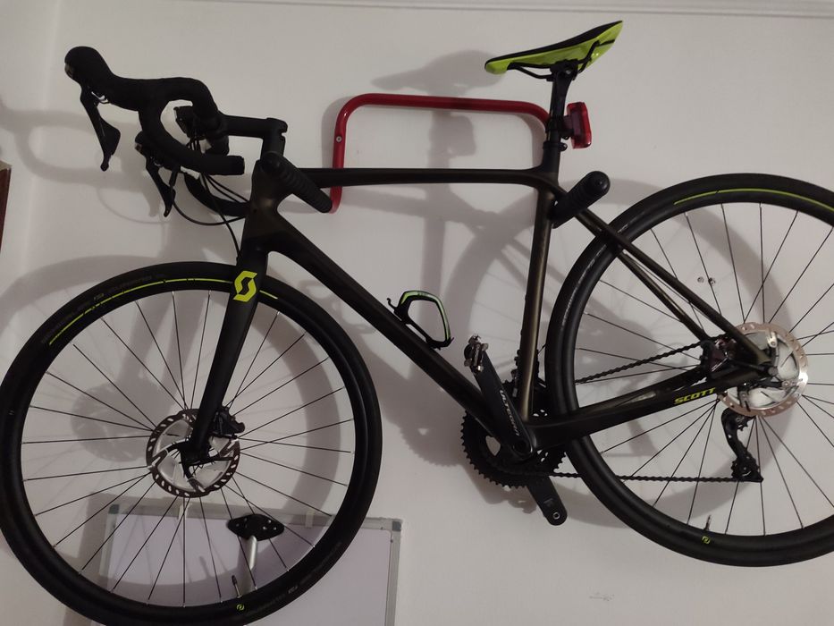 Bicicleta de estrada Scott