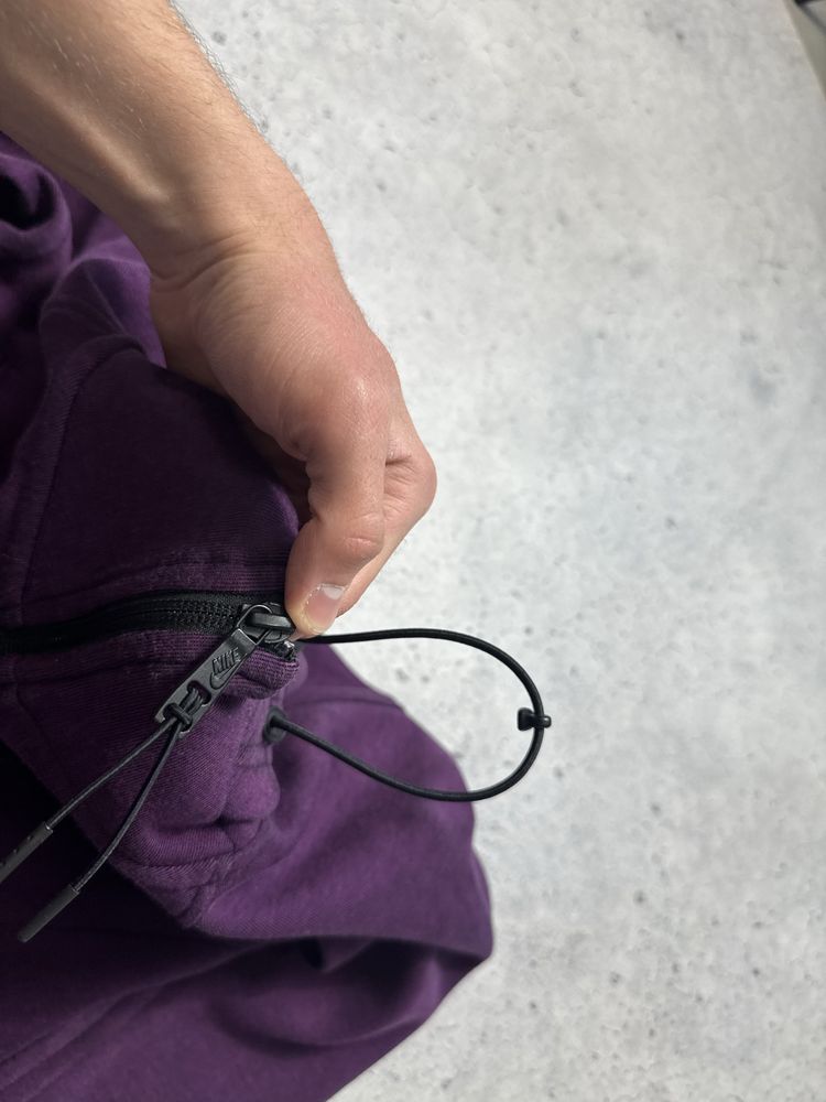 Женская Кофта Зип Худи Nike Tech Fleece Оригинал Размер M
