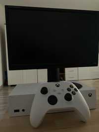 Xbox series S + Monitor