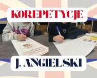 Angielski bez stresu!  korepetycje z dojazdem stacjonarne online