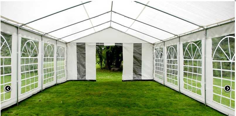 Alugo Tenda para Festas / Eventos 10m x 5m