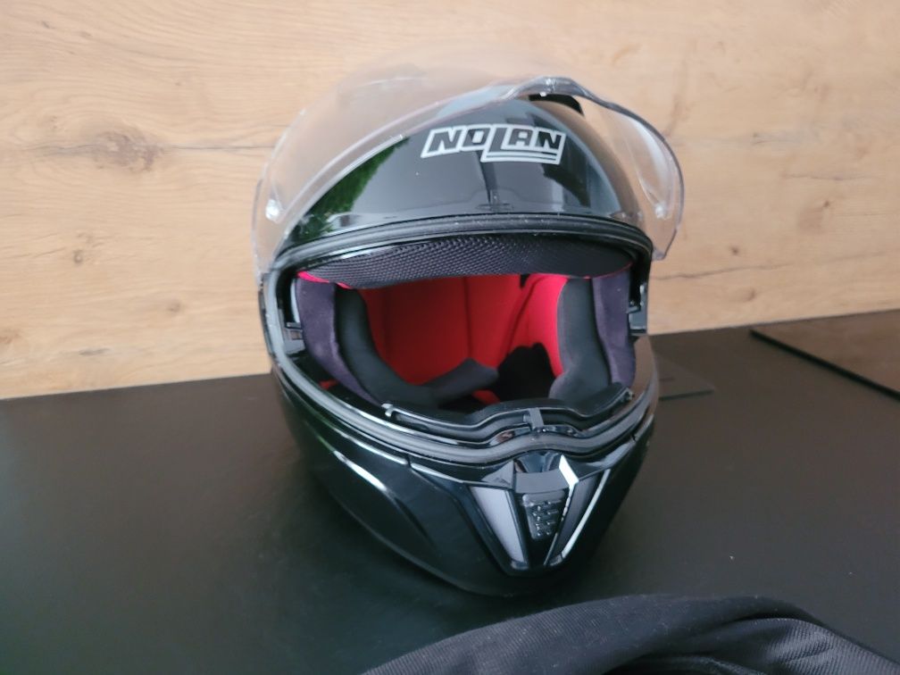 Kask motocyklowy Nolan N86 rozmiar M