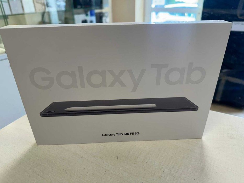 Tablet Samsung Galaxy Tab S10 FE 5G 10.9" 8/128 GB Szary + Rysik