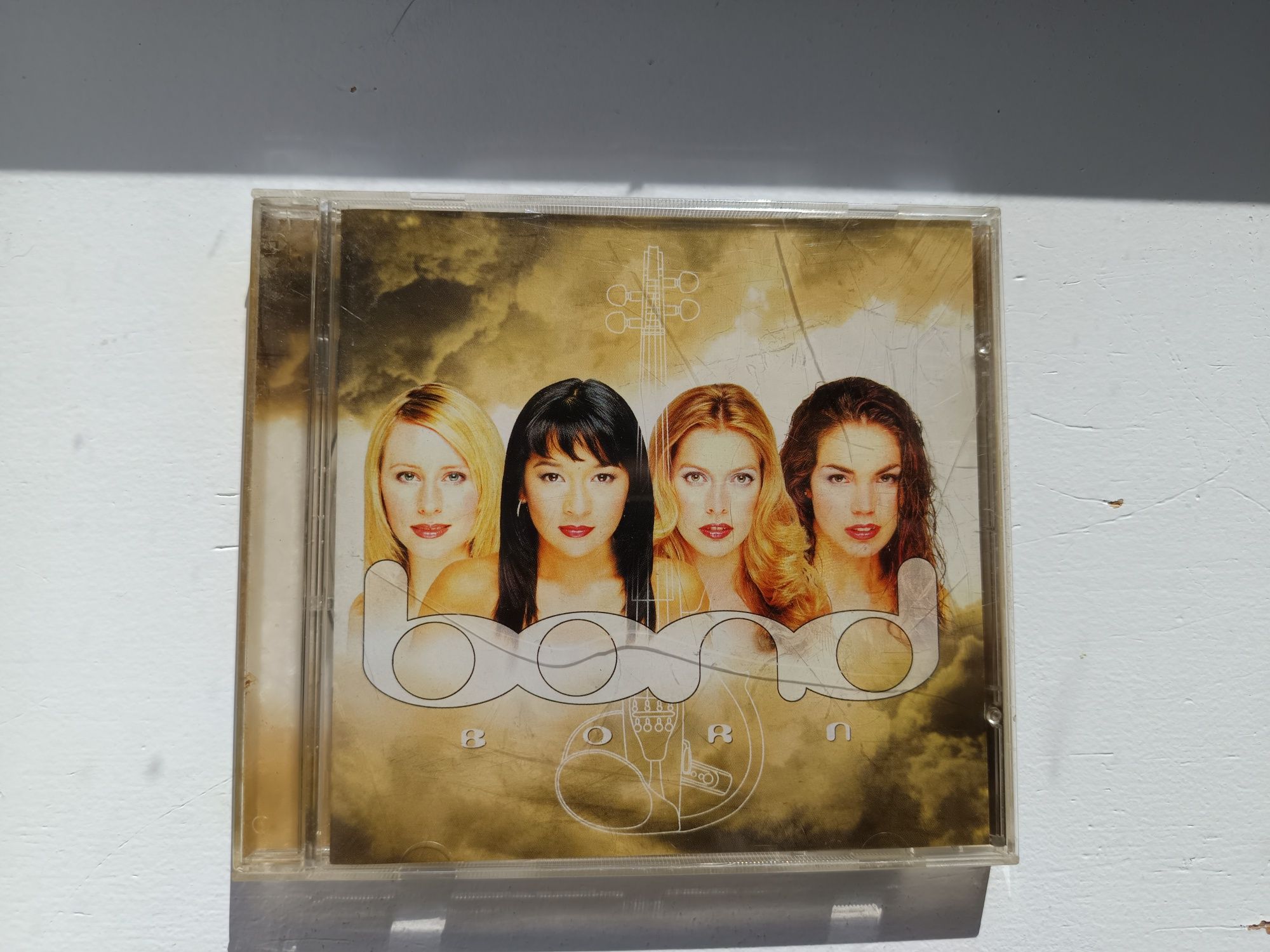 CD original bond