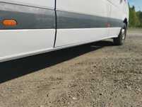 Volkswagen Crafter  l4h2 dobra kondycja rok 2011