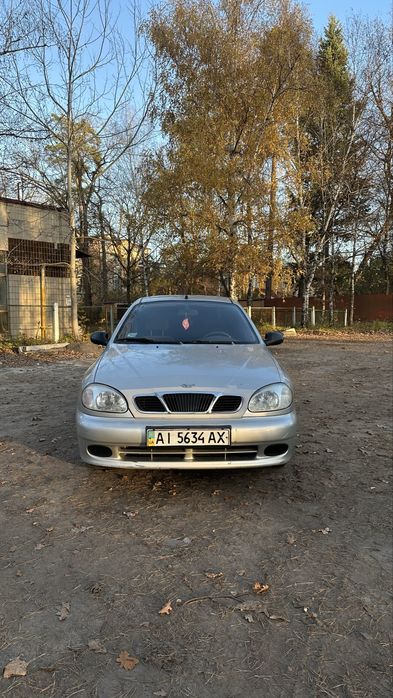 Daewoo sens газ один власник