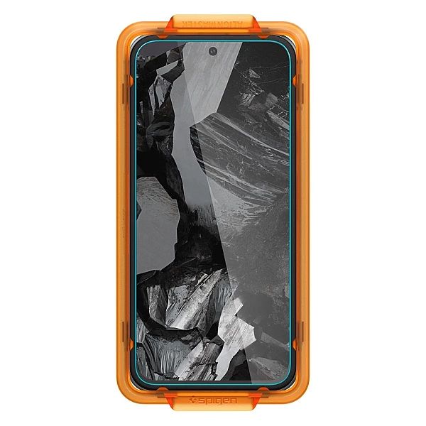 Szkło Hartowane Spigen Alm Glas.tr 2-Pack Google Pixel 8A Clear