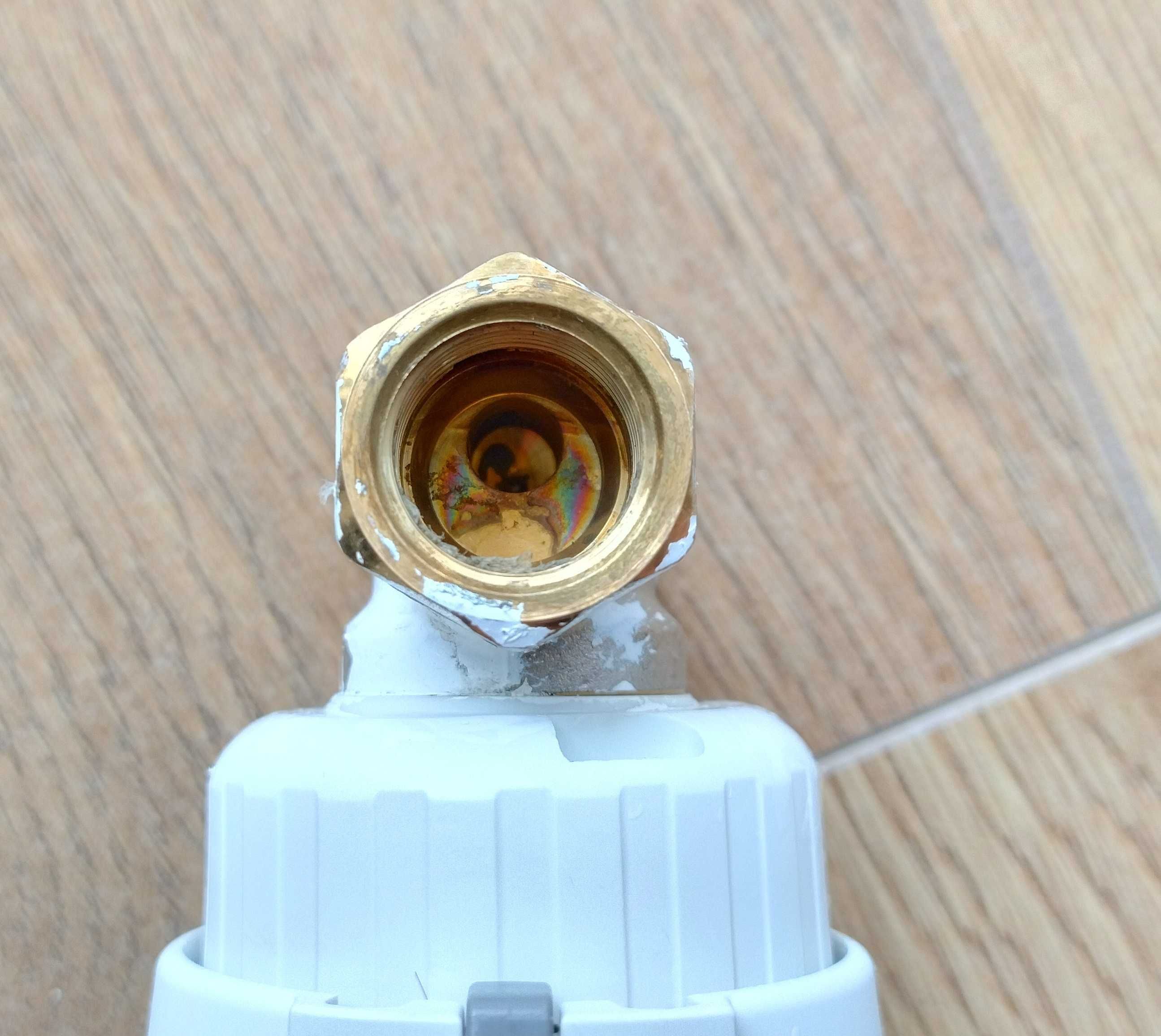 Głowica termostatyczna Danfoss + zawór RA-N 1/2”