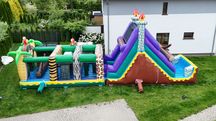 Dmuchańce # zamki dmuchane # urodzinki # zjeżdzalnia dmuchana #gry xxl