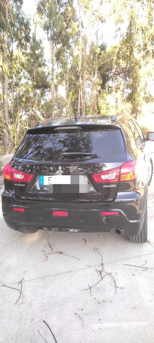 Mitsubishi ASX 2010 1.8cc Teto panorâmico 5.500€