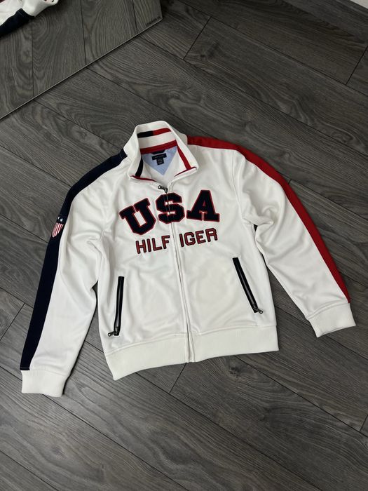 Кофта tommy hilfiger