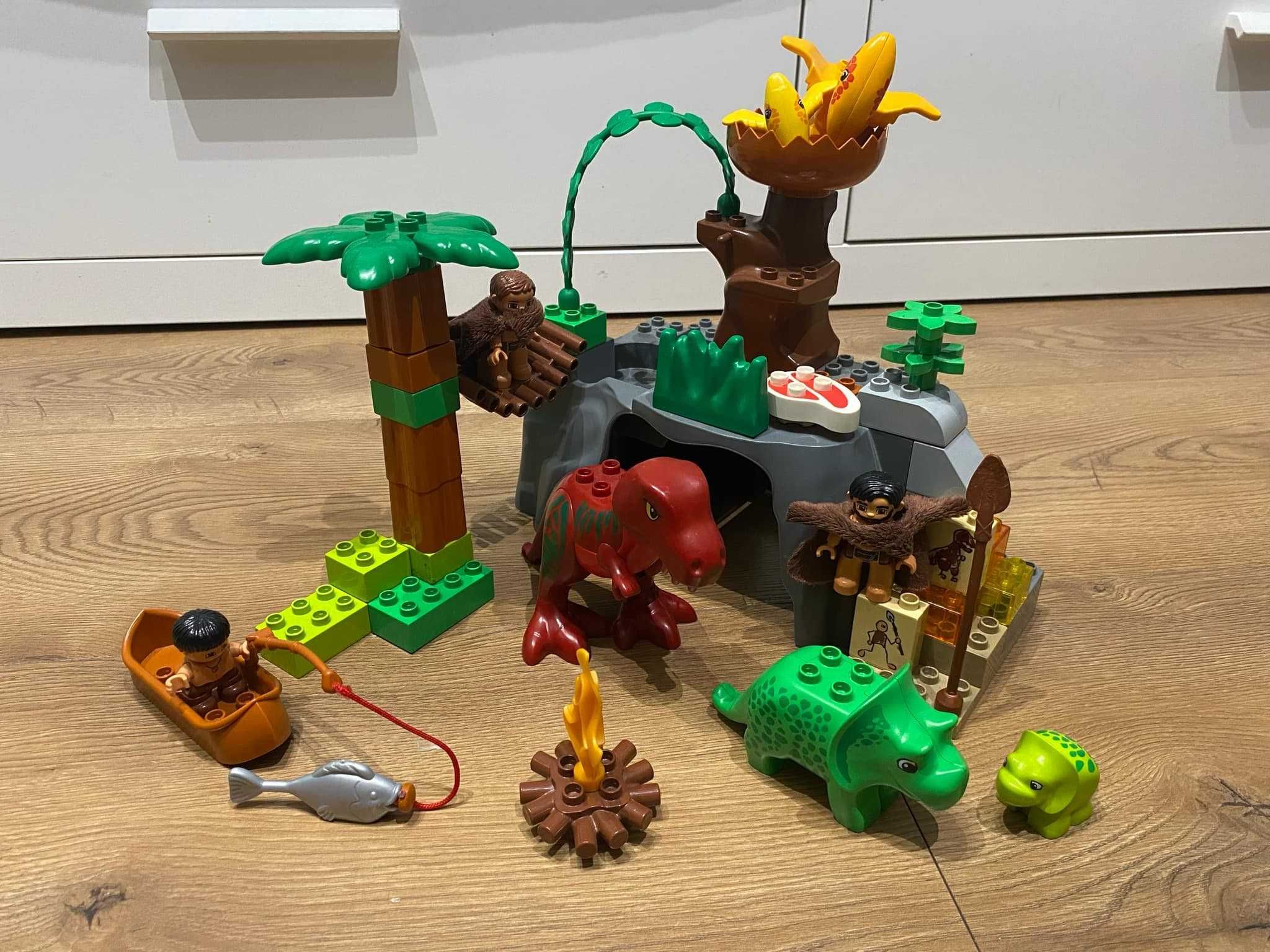 Lego DUPLO Dolina Dinozaurów 5598