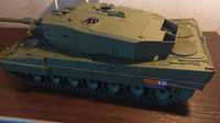 German Battle Tank Leopard 2A6
