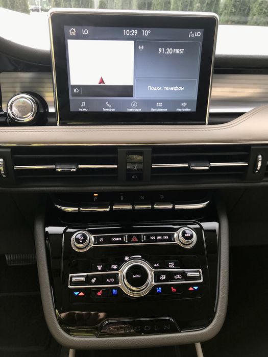 Lincoln Corsair 2.0 EcoBoost