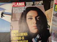 Revista Flama 1970. Simone, Calvàrio, Meirim,