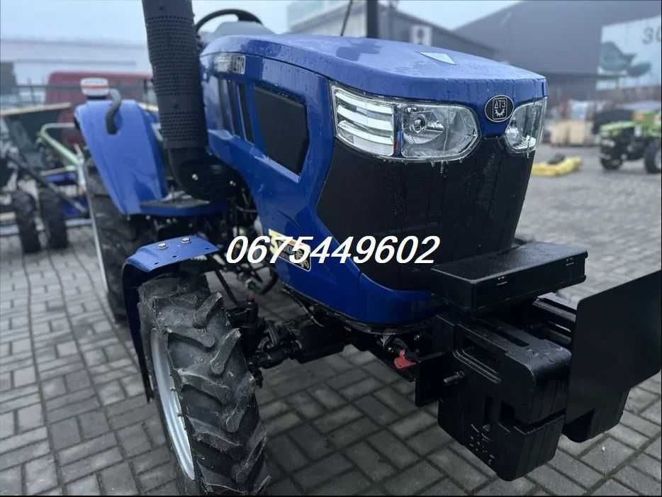Трактор ДТЗ 5354 HPX NEW/35к.с./Безкоштовно Доставимо по УКРАЇНІ!