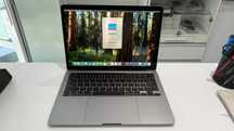 Laptop MacBook Pro m1 16/256 GB Leszno Gwarancja 97%