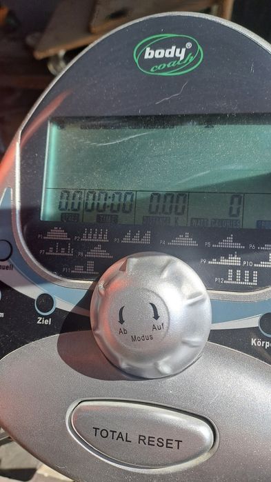 Orbitrek trenażer steper fitnes sport bieżnia rowerek