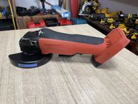 Hilti AG 125-A22 / безщіткова болгарка Хілті 22V