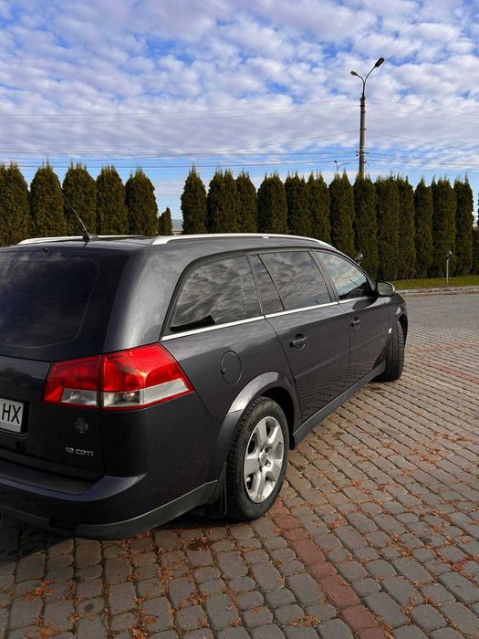Opel Vectra C 1.9 cdti