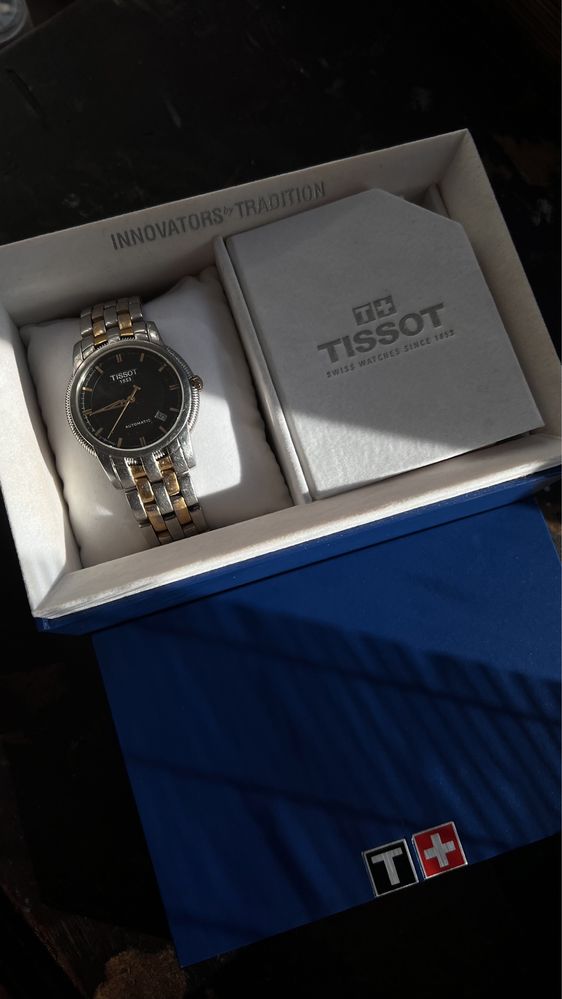 часы механические Tissot