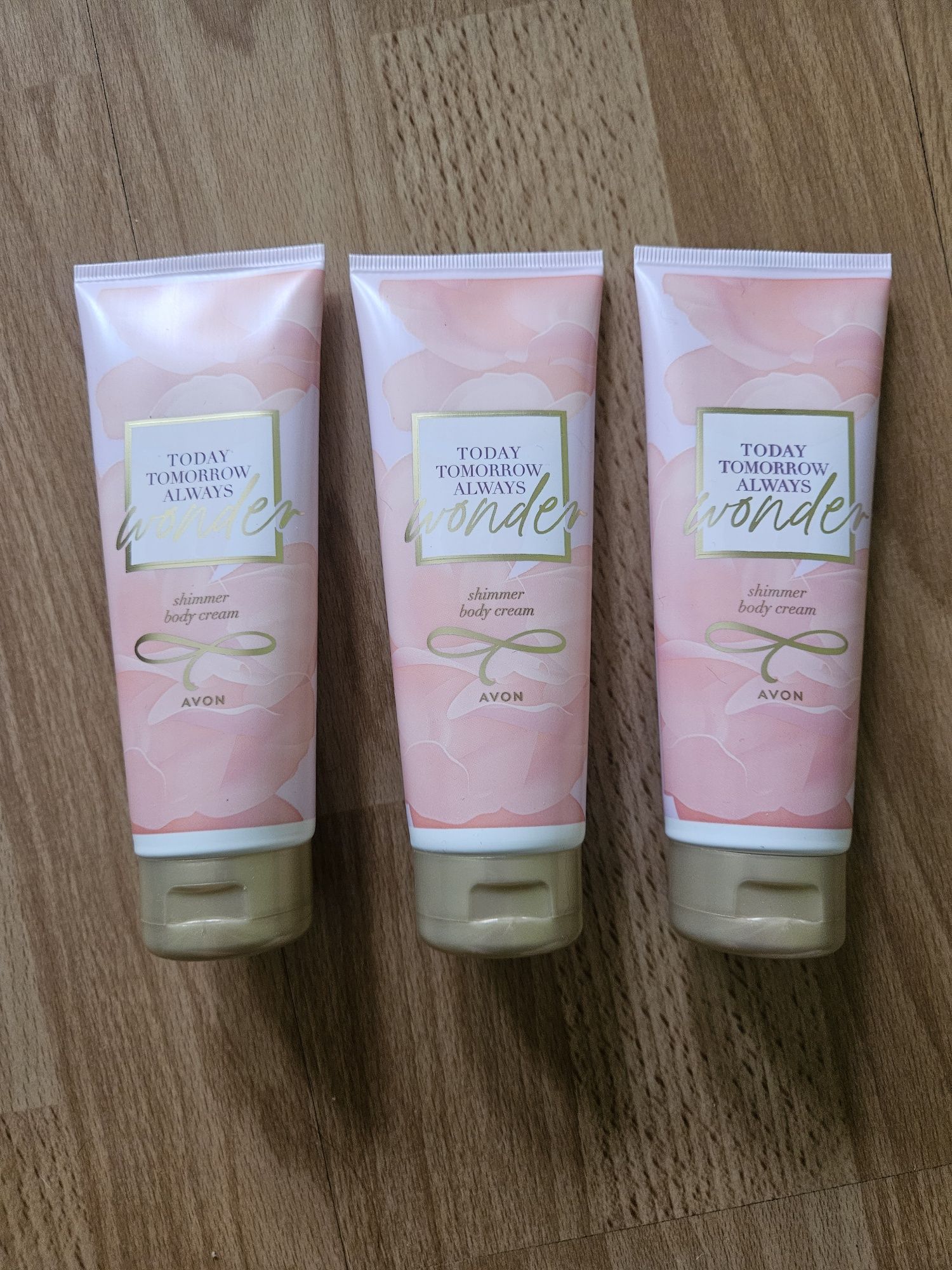 Perfumowane balsamy do ciała 125 ml