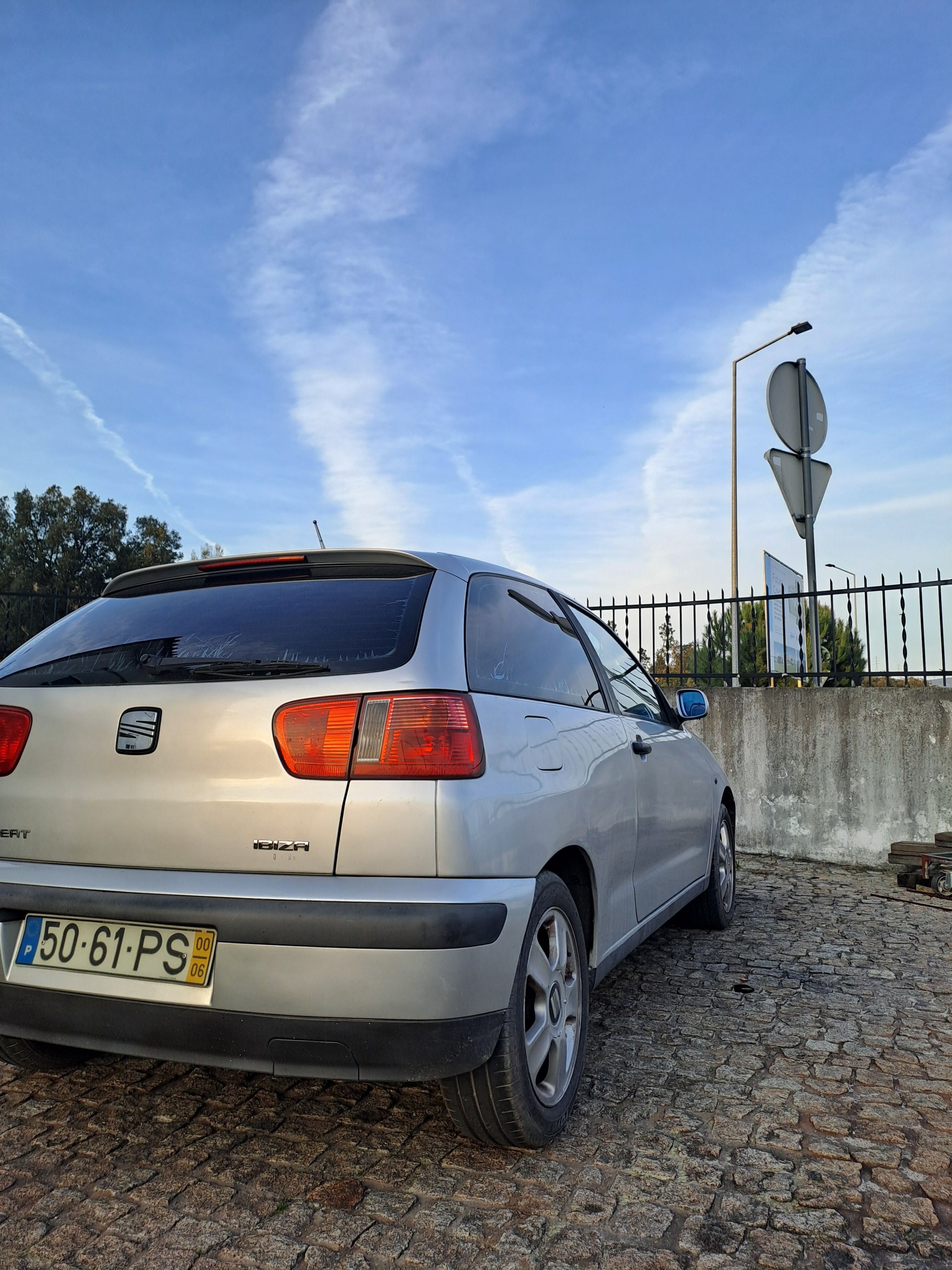 Seat Ibiza 1.9 6k2