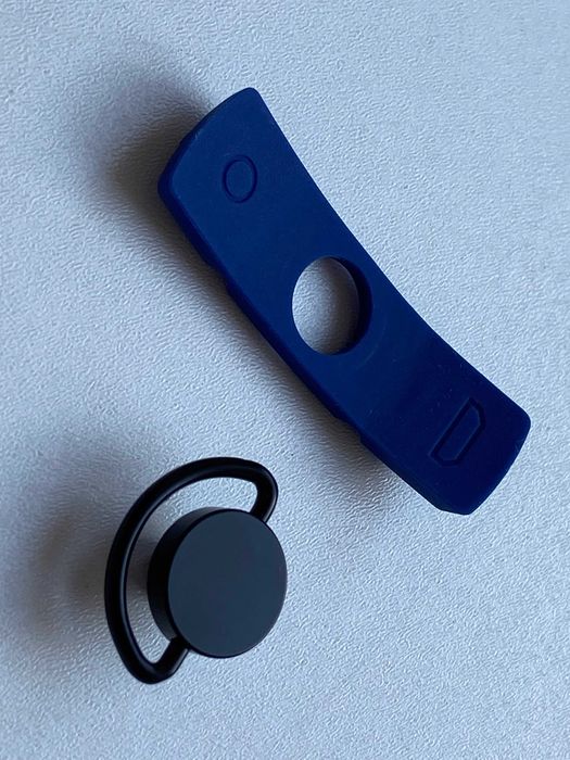 ZAŚLEPKA USZCZELKA ze śrubą do głośnika LOGITECH UE megaBOOM niebieska