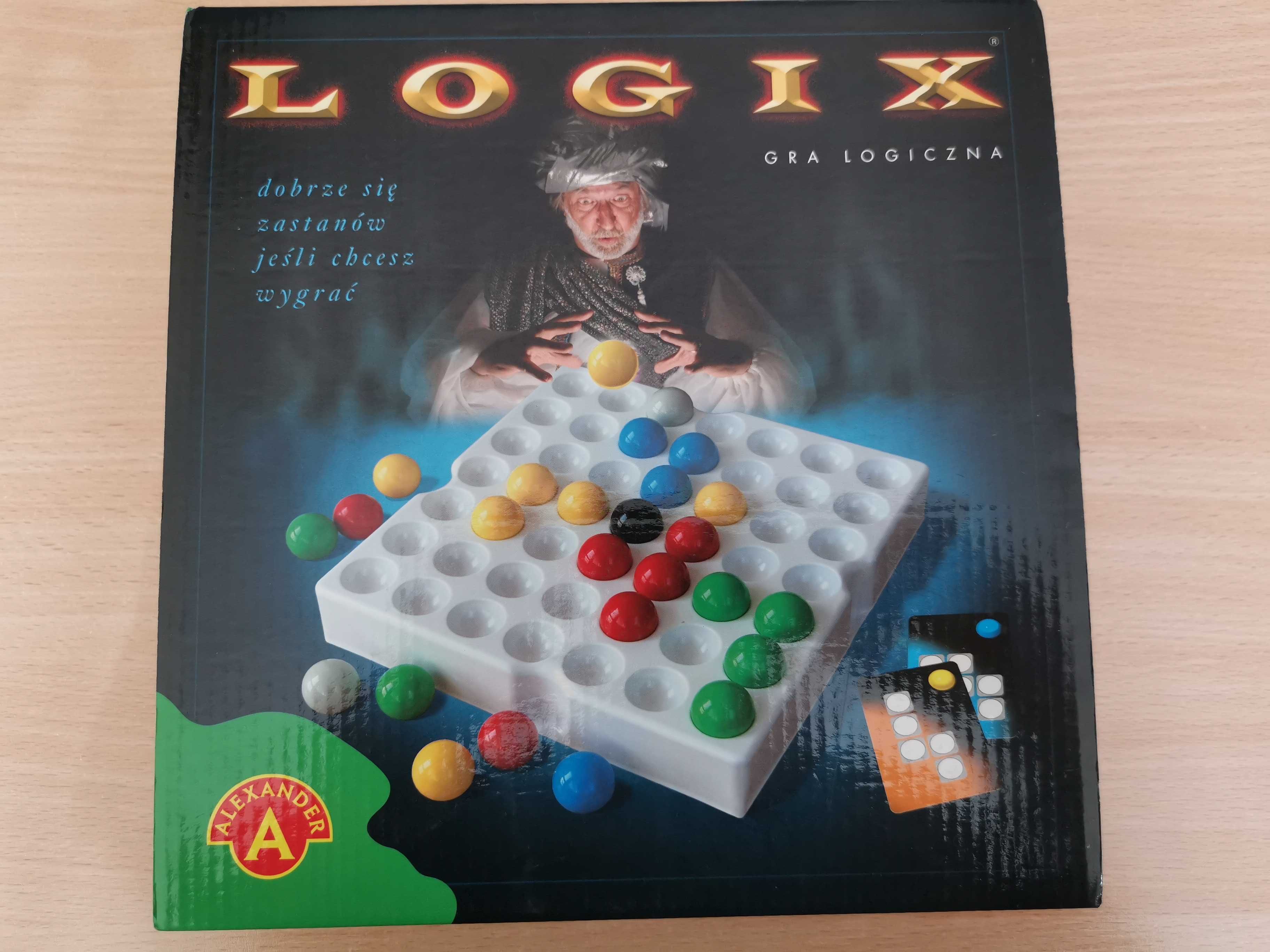 Gra logiczna Logix Alexander