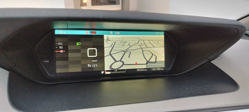 Vendo Citroen C4 Grandtourer