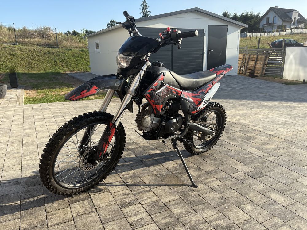 Cross Xtr 616 150cc