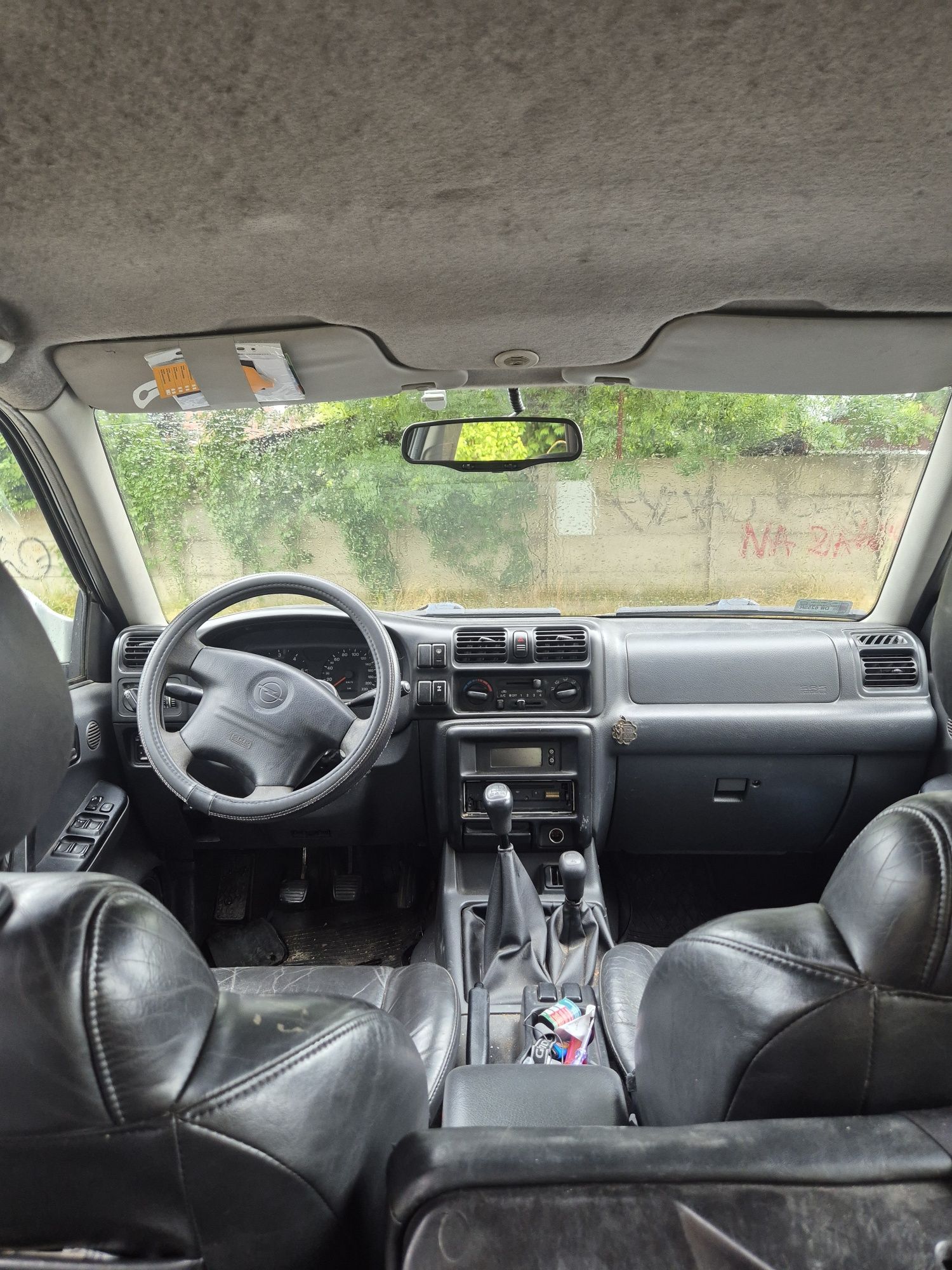 Opel Frontera B 2.2 DTI