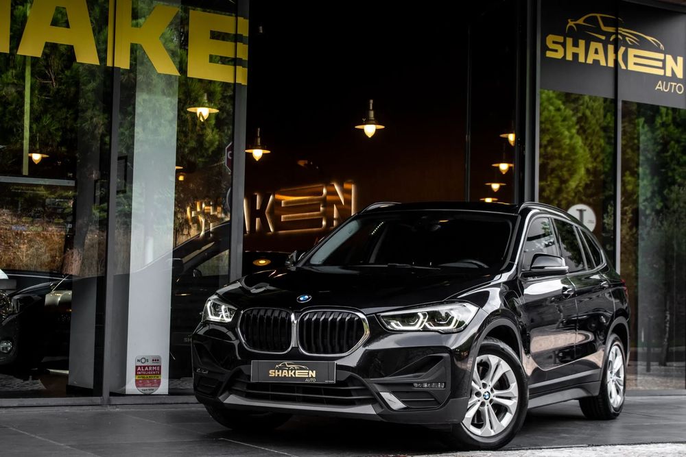 BMW X1 25 e xDrive