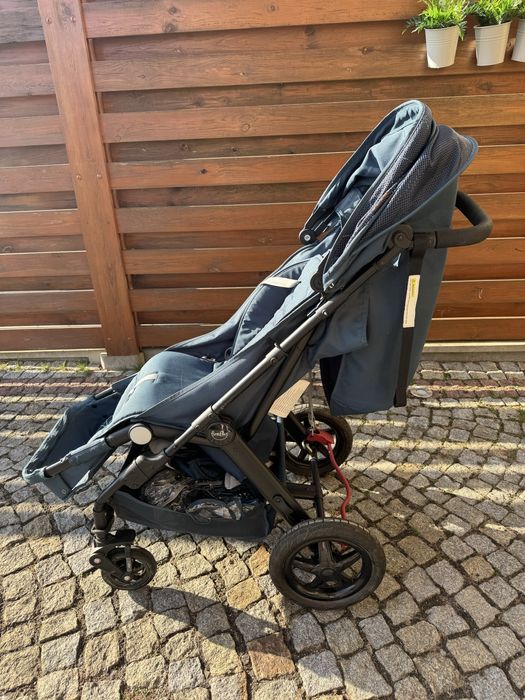 FireFly WeGo wozek inwalidzki spacerowy