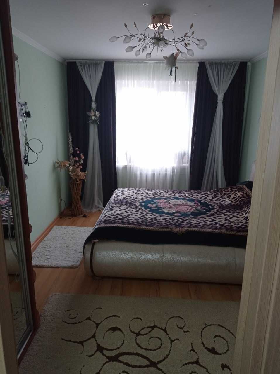 СРОЧНО! Продам 3-х комнатную квартиру! С мебелью! Заходи и живи!