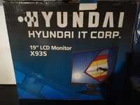 Monitor Nowy LCD Hyundai X93S 19 cali