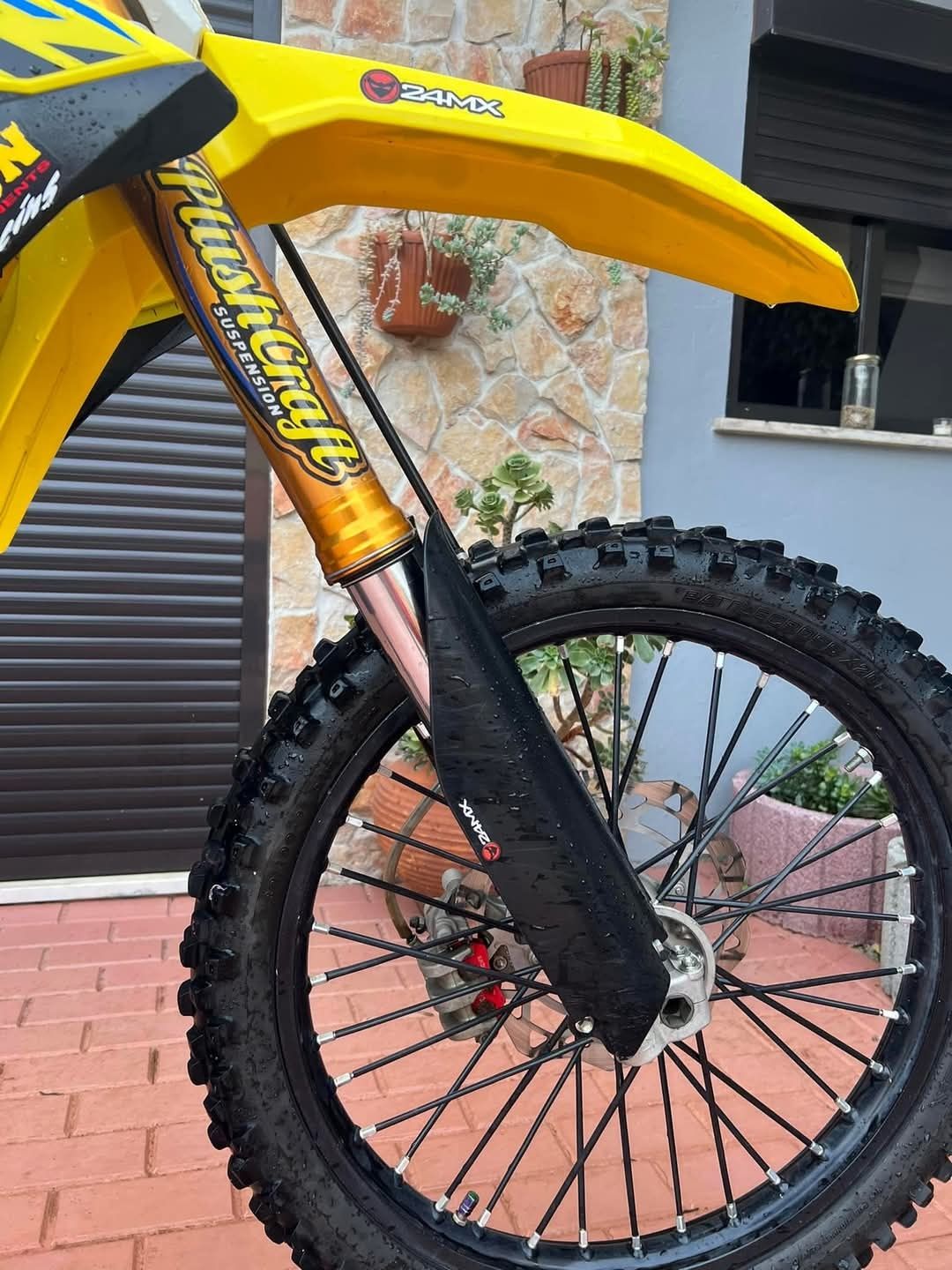 Suzuki RMz 450cc 2020