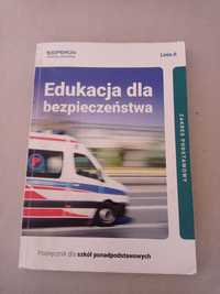 Edukacja dla bezpieczeństwa - Operon kl. 1