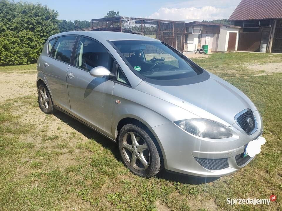 Seat Altea 1.6 102KM