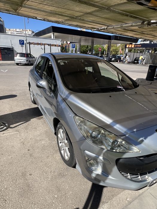 Peugeot 308 Usado