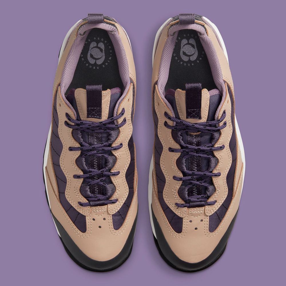 Взуття кросівки Nike ACG Air Mada "Beige Purple"