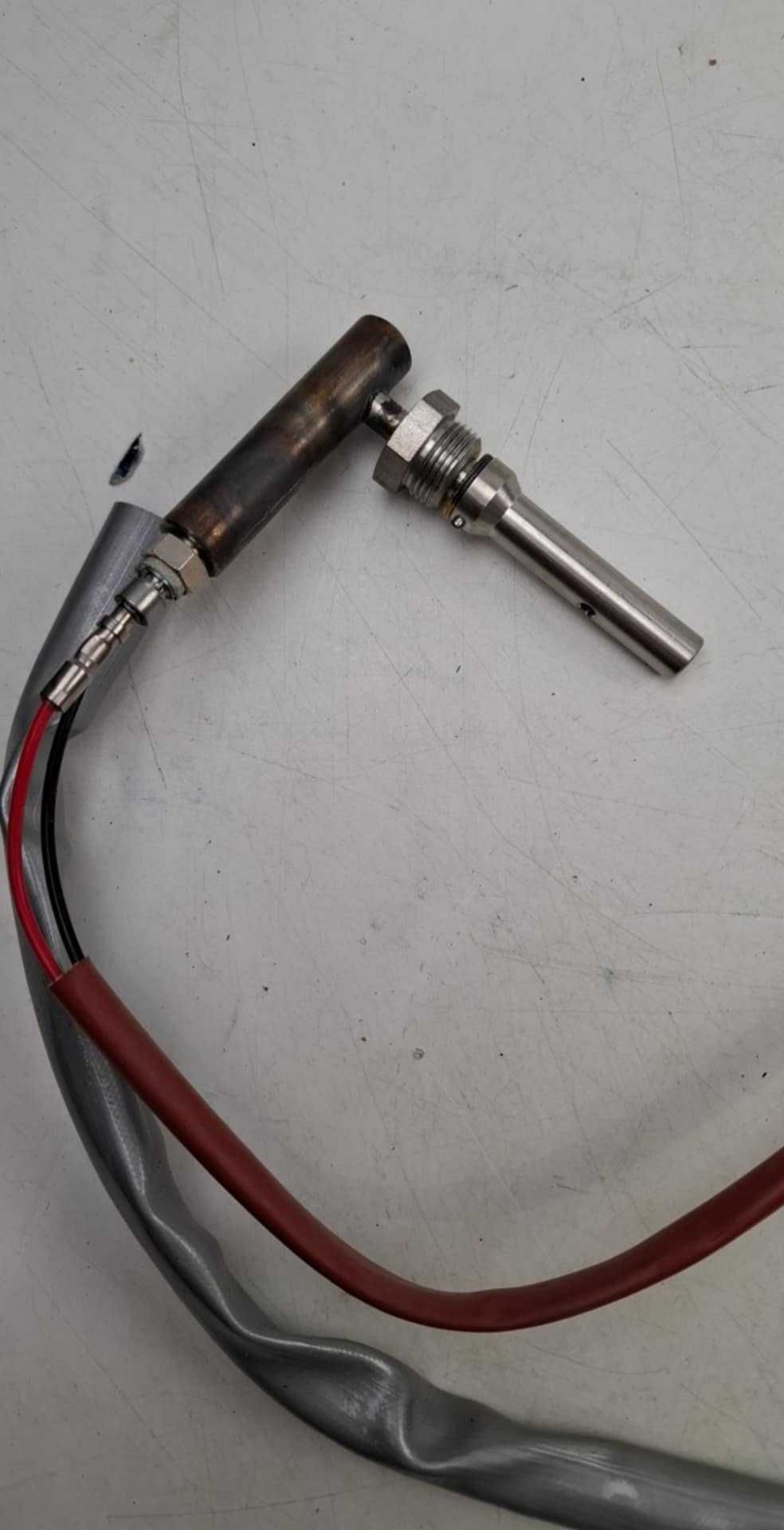 FISPA Wtryskiwacz,regeneracja filtra TRANSIT CUSTOM, TRANSIT