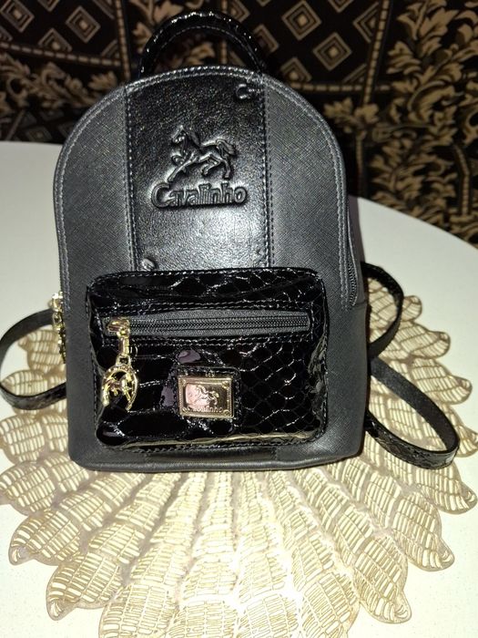 Mochila Cavalinho nova