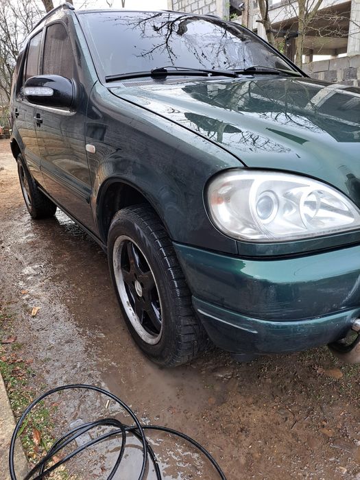 Продам мерседес ML 270