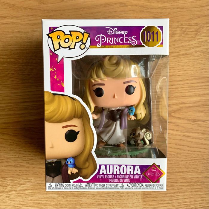 Funko Pop das princesas da Disney
