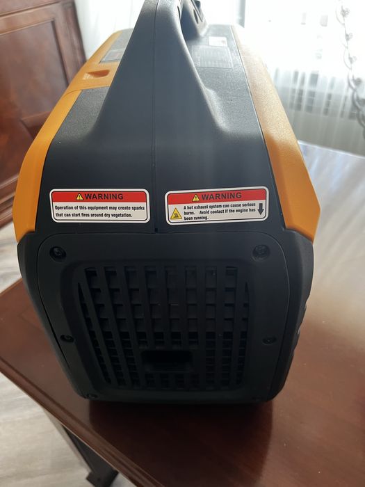 Генератор інверторний,чистої синусоїди.MRX 2300