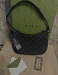 Torebka Gucci Horsebit Slim Small