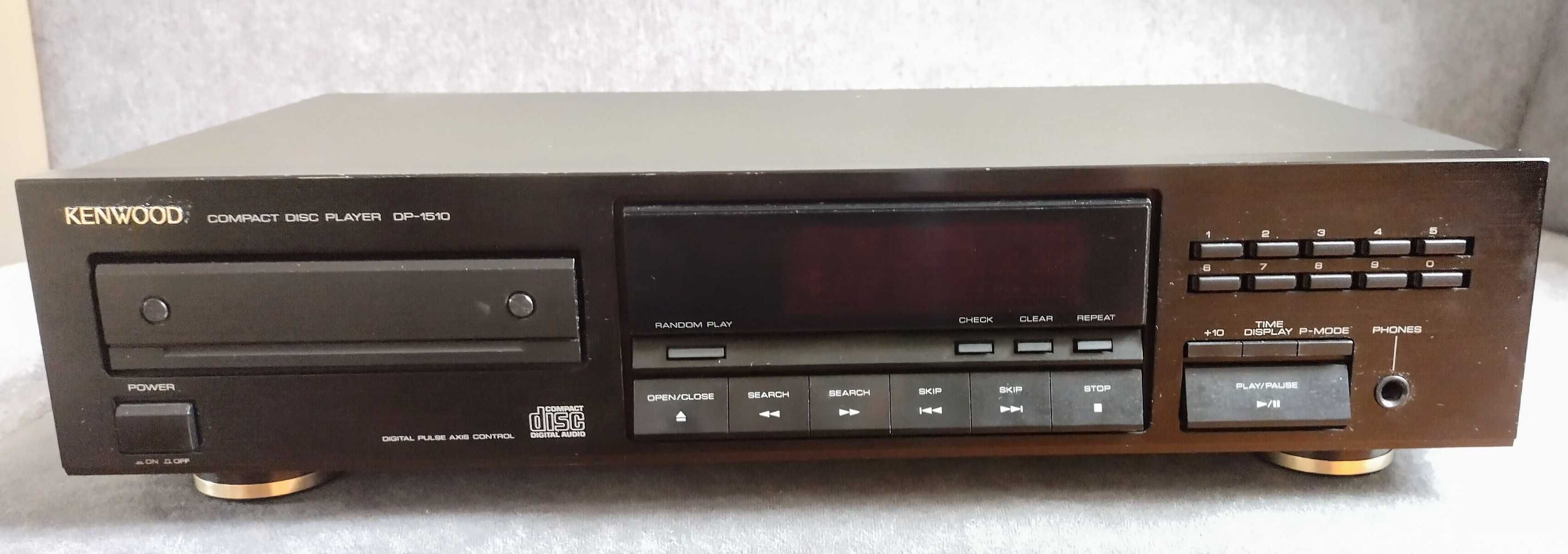 Odtwarzacz CD Player Kenwood DP-1510 DP 1510