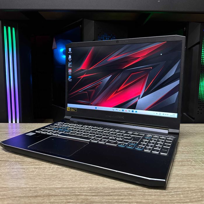 Ноутбук AcerPREDATOR 240Hz i7-10870H/16Gb/1Tb SSD/RTX3070-8Gb ГАРАНТІЯ